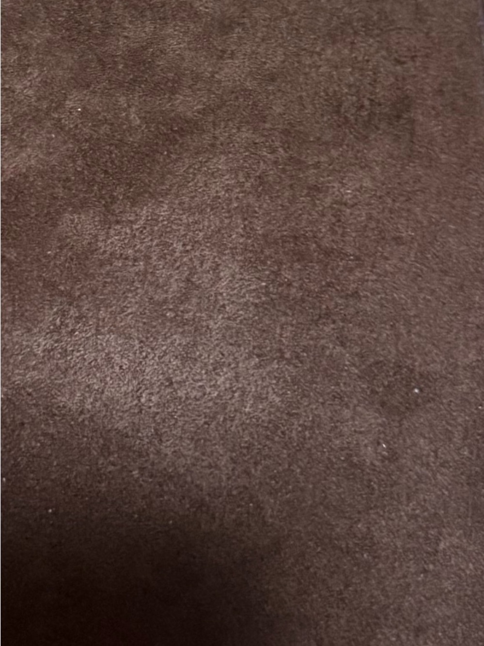Massimo Dutti Brown Pebbled Leather Shoulder Bag - Picture 3 of 5